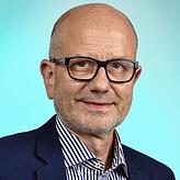 Markus Komp, Heimleiter, Fürstlich Fürstenbergisches Altenpflegeheim in Hüfingen.
