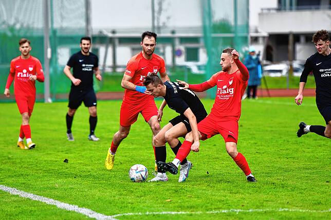 Bild 15: FC Tiengen 08 siegt 5:2 bei der SG FC Wehr/Brennet &ndash; und wir haben Bilder!