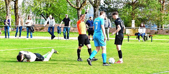 Bild 32: SV Buch besiegt die SG FC Wehr/Brennet mit 1:0 – und wir haben Fotos!