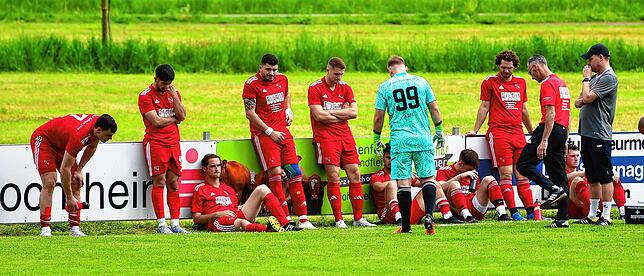 Bild 31: SG Mettingen/Krenkingen erreicht ein 2:2 gegen den VfR Bad Bellingen &ndash; und wir haben Bilder!