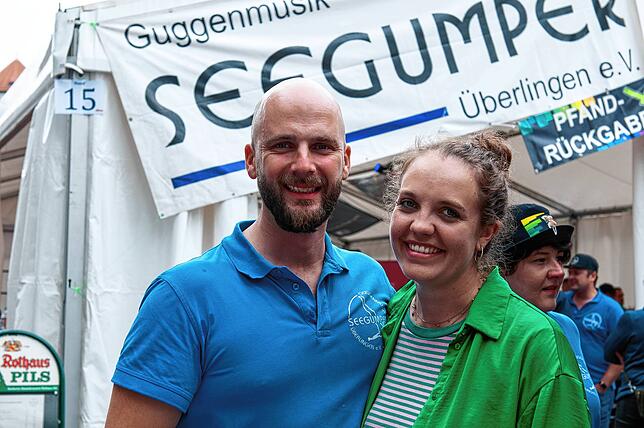 Bild 16: Promenadenfest in Überlingen eröffnet – so schön war der Start am Bodensee: Die schönsten Bilder