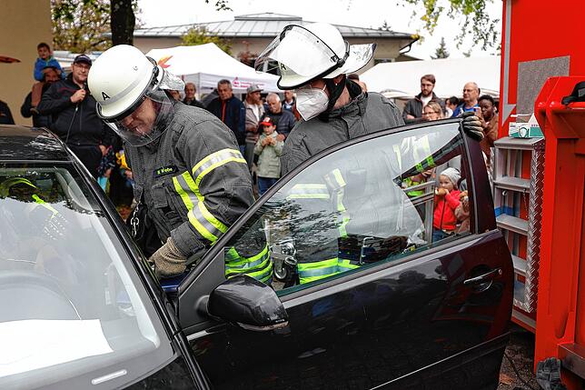 Bild 13: Bilder vom Aktionstag der Feuerwehr Böhringen