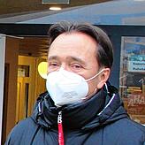 Marc Albicker, Leiter der Pflegeeinrichtung „In den Brunnenwiesen“ in Stühlingen.