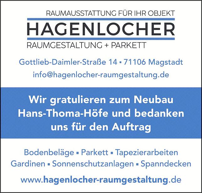 Bild 3: Neubau Hans-Thoma- Höfe Donaueschingen: Die Hans-Thoma-Höfe nehmen Form an und haben bereits erste Bewohner