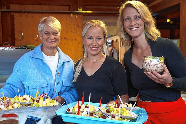 Bild 28: Bilder vom Auftakt des Weinfests in Bermatingen