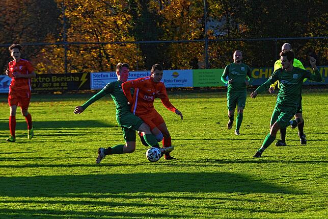 Bild 30: SV Rheintal gewinnt gegen Spvgg. Wutöschingen mit 3:0 &ndash; und wir haben Bilder!