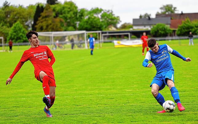 Bild 17: Die besten Bilder vom Pokalfinale der B-Jugend zwischen Bohlingen und  SG Gottmadingen-Bietingen