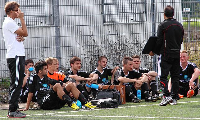 Bild 50: Schnappschüsse aus der Bezirksliga-Saison 2013/2014