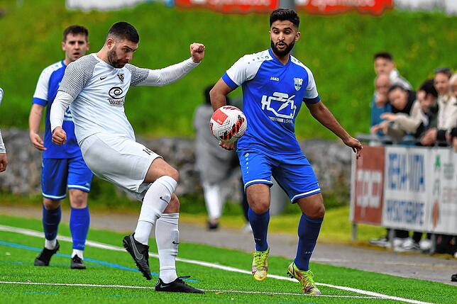 Bild 35: TuS Stetten besiegt Verfolger FC Hauingen mit 2:1 &ndash; und wir haben Bilder!