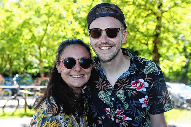 Bild 29: Bilder vom Gute-Zeit Festival in Konstanz