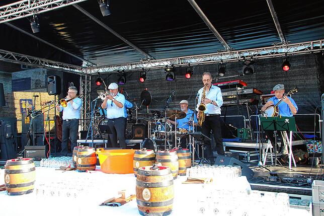 Bild 30: Stadtfest Markdorf: Bilder von der Eröffnung am Freitag &ndash; Teil 1