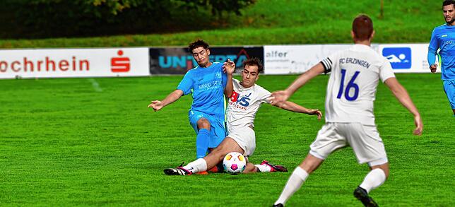 Bild 36: SV Buch siegt mit 2:1 beim FC Erzingen &ndash; und wir haben Bilder!
