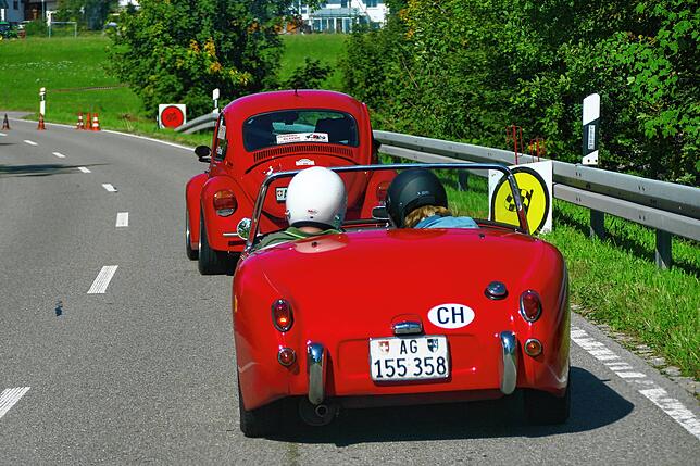 Bild 5: Die besten Bilder vom Eggberg-Klassik am Samstag