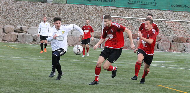 Bild 13: FSV Rheinfelden schickt den VfR Bad Bellingen mit einem 8:0-Kantersieg in die Winterpause &ndash; und wir haben Bilder!