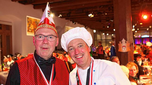 Bild 28: Konstanzer Fasnacht aus dem Konzil: Alle Fotos des Publikums der Live-Sendung
