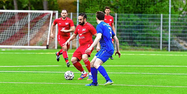 Bild 22: SV Jestetten besiegt den TuS Efringen-Kirchen mit 4:0 &ndash; und wir haben Bilder!