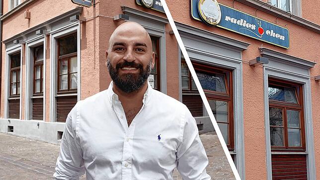 Neuer Name, neues Konzept, neues Leben &ndash; Die Einkehr ins totgeglaubte Radieschen soll bald wieder möglich sein. Was ist wird dann ...