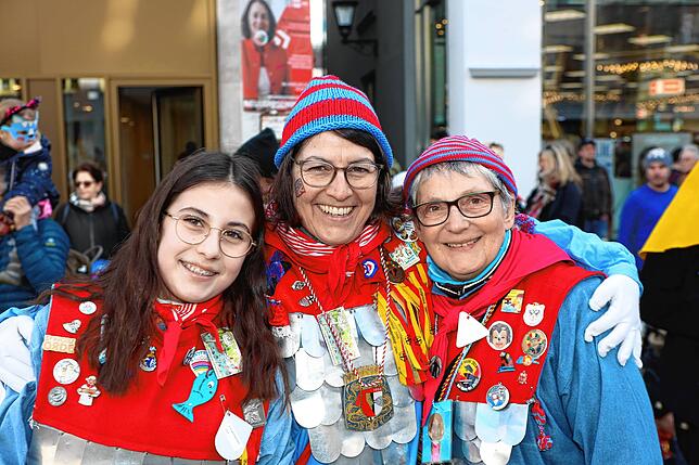 Bild 1: Kärrele-Rennen 2024 auf der Marktstätte in Konstanz: Alle Bilder des fulminanten Events