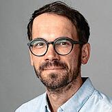 Jan-René Schluchter, Medienpädagoge und Erziehungswissenschaftler an der Pädagogischen Hochschule Ludwigsburg.