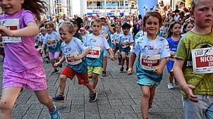 Der Bambinilauf eröffnet den Trompeterlauf 2024. Die Laufveranstaltung hat in den vergangenen Jahren an Beliebtheit gewonnen. Dies hatte ...
