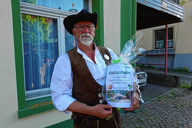 Bild 7: „Gerbler Baumsteller“ feiern Geburtstag