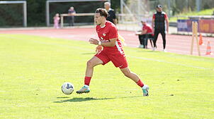 Maximilian Häring vom FC Tiengen 08 hat es diese Woche in unsere Top-Auswahl geschafft.