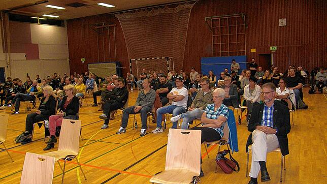 In der Mitgliederversammlung des Sportvereins Allensbach steckte einige Brisanz. Entsprechend war sie so gut besucht wie selten. Dabei ...