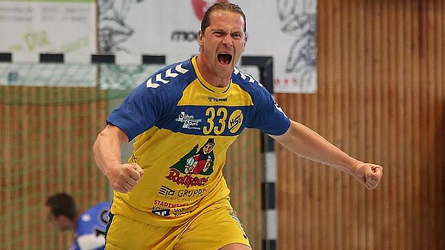 Auf Peter Schramm muss die HSG Konstanz in Zukunft verzichten. Der gebürtige Pfullendorfer muss in Sachen Handball kürzertreten.