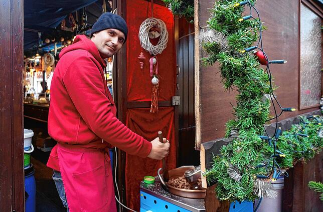 Bild 3: Bilder von Waldshut im Weihnachtsglanz