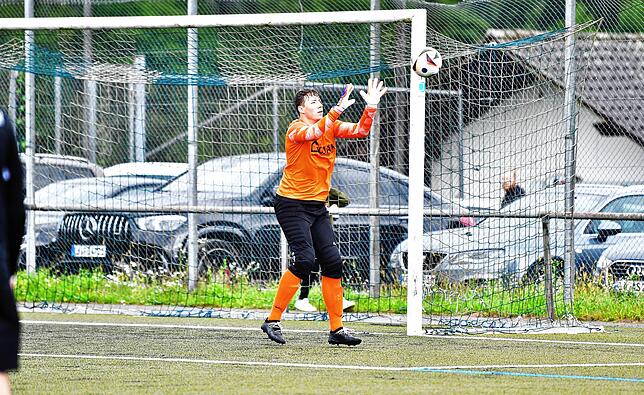 Bild 36: SG FC Wehr/Brennet trennt sich 1:1 von SF Schliengen – und wir haben Bilder!