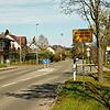Büsingen am Hochrhein gehört zum Landkreis Konstanz, ist aber komplett von schweizerischem Gebiet umgeben.