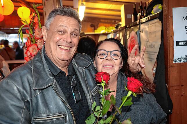 Bild 3: Gesellig, genussvoll, gut gelaunt: So endet das Konstanzer Weinfest 2025