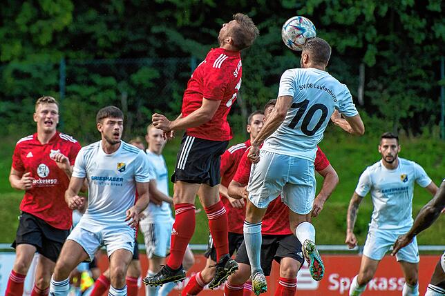 Bild 28: SV 08 Laufenburg gewinnt gegen den SV Au-Wittnau mit 3:0 &ndash; und wir haben Bilder!