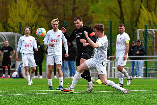 Bild 7: SG FC Wehr/Brennet zieht mit 2:1 n.V. beim TuS Binzen ins Pokalfinale ein &ndash; und wir haben Bilder!
