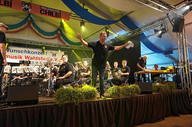 Bild 8: Super Stimmung in Waldshut! Die 10 schönsten Bilder vom Wunschkonzert
