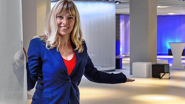 Vorhang auf für die Kultur: Fachbereichsleiterin Angelique Tracik möchte möglichst in naher Zukunft wieder Kulturveranstaltungen in ...