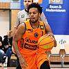 Nate Britt war beim Panthers-Sieg gegen Tübingen einer von drei herausragenden Spielern bei den Schwenningern.