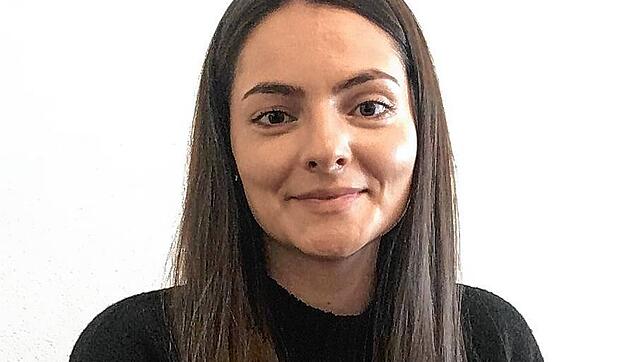 Psychotherapeutin und Doktorandin Verena Müller. Bild: privat