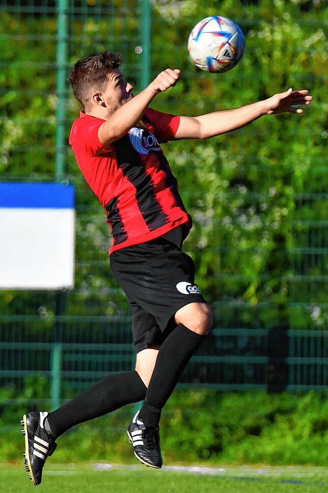 Bild 40: FSV Rheinfelden gewinnt Hochrhein-Derby beim SV 08 Laufenburg mit 2:1 &ndash; und wir haben Bilder!