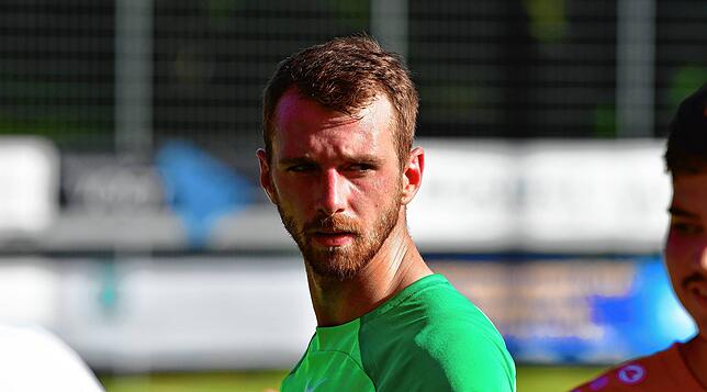 Christian Schnurr, Spielertrainer SV Unteralpfen: „Wir wollen unsere Leistung aus der Partie gegen den FC Grießen bestätigen und ...