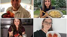 Ob Tomatenbutter oder gegrillter Feta: SÜDKURIER-Redakteure haben Tipps für die besten Grillbeilagen.