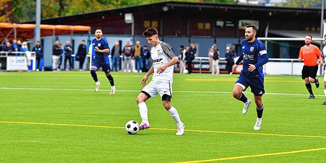 Bild 29: SV Blau-Weiß Murg siegt 3:1 beim VfB Waldshut – und wir haben Bilder!