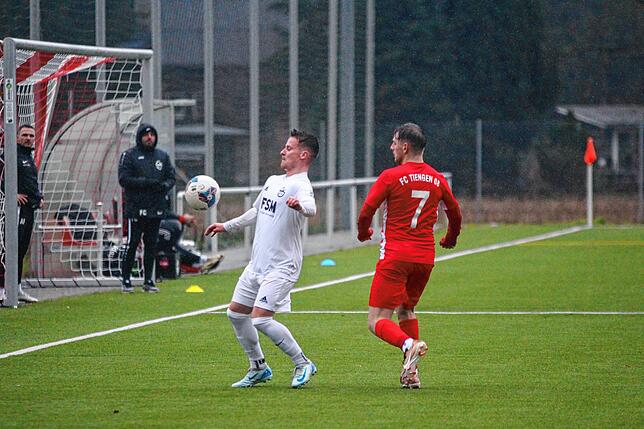 Bild 8: FC Tiengen 08 trennt sich 0:0 vom FSV RW Stegen – und wir haben Bilder!