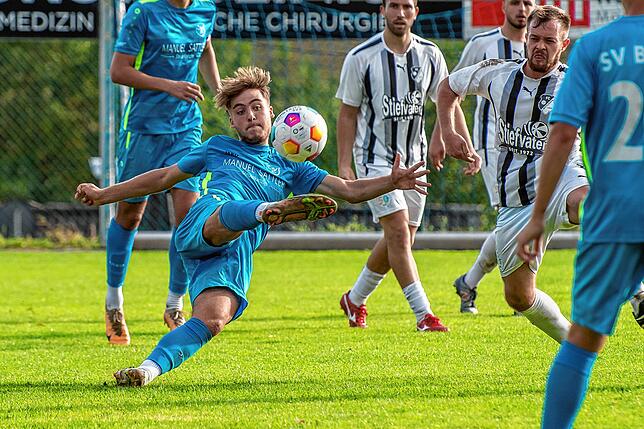 Bild 11: FC Wittlingen siegt 3:2 beim SV Buch &ndash; und wir haben Bilder!