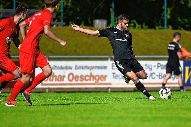 Bild 31: SV 08 Laufenburg siegt 4:1 gegen den SV RW Ballrechen-Dottingen – und wir haben Bilder!