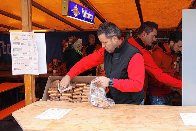 Bild 9: Die Kilbig hat eine hohe Anziehungskraft: Hier finden Sie alle Bilder