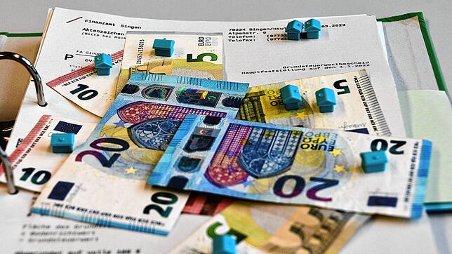 Mit einem Steuertrick will die Gemeinde Wutach durch die Gewerbesteuer mehr Geld einnehmen, ohne die Betriebe mit Mehrausgaben zu ...
