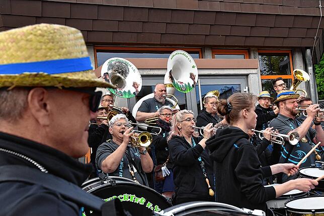 Bild 16: Die besten Bilder vom 21. Dorffest Eigeltingen am Samstag