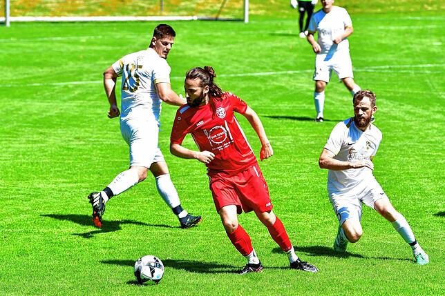 Bild 42: FC Grießen besiegt Bosporus FC Friedlingen mit 4:1 &ndash; und wir haben Bilder!
