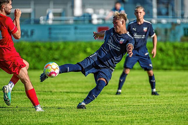 Bild 33: VfB Waldshut verliert gegen den SV RW Ballrechten-Dottingen mit 1:3 &ndash; wir haben Bilder!